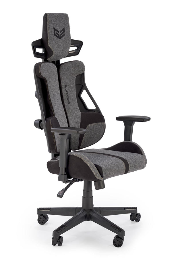 Sedia da gaming in tessuto Nitro 2 Grigio