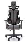Sedia da gaming in tessuto Nitro 2 Grigio (1)