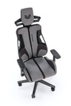 Sedia da gaming in tessuto Nitro 2 Grigio (2)