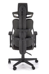 Sedia da gaming in tessuto Nitro 2 Grigio (3)