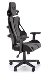 Sedia da gaming in tessuto Nitro 2 Grigio (7)