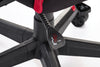Sedia da gaming in tessuto Nitro 2 Rosso (1)