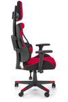 Sedia da gaming in tessuto Nitro 2 Rosso (7)