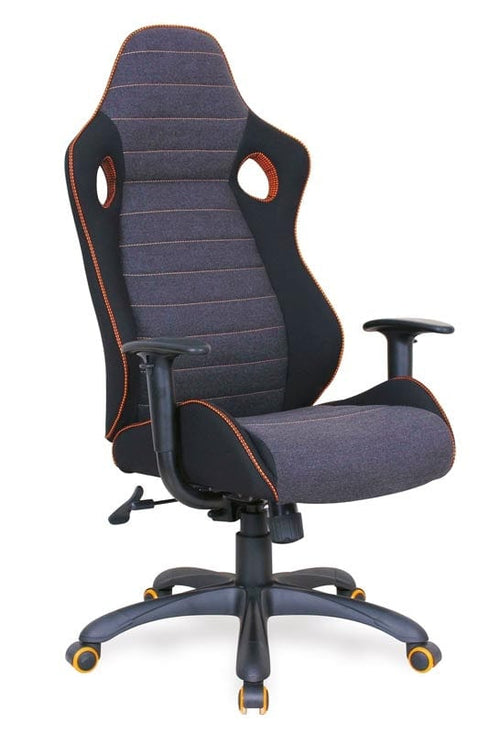 Sedia da gaming Ragner Grigio