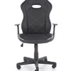 Sedia da gaming Ranvir Bianco e Nero (1)