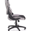 Sedia da gaming Selby Grigio (2)
