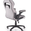 Sedia da gaming Selby Grigio (3)