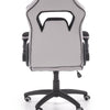 Sedia da gaming Selby Grigio (4)
