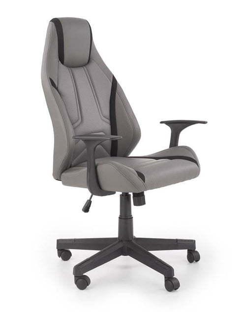 Sedia da gaming Taffy Grigio