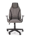 Sedia da gaming Taffy Grigio (2)