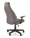 Sedia da gaming Taffy Grigio (4)
