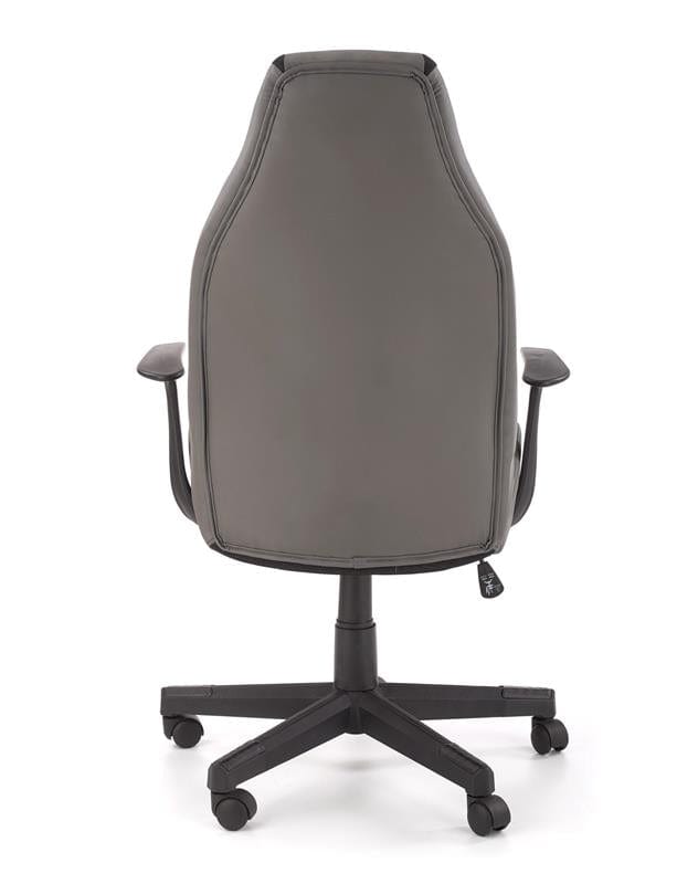 Sedia da gaming Taffy Grigio (5)
