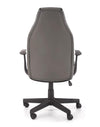 Sedia da gaming Taffy Grigio (5)