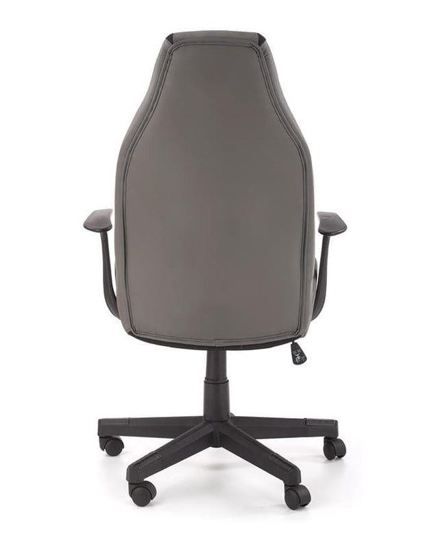 Sedia da gaming Taffy Grigio (5)