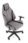 Halmar Sedia da gaming Taffy Grigio
