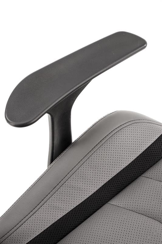 Sedia da gaming Taffy Grigio (10)