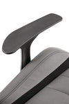 Sedia da gaming Taffy Grigio (10)