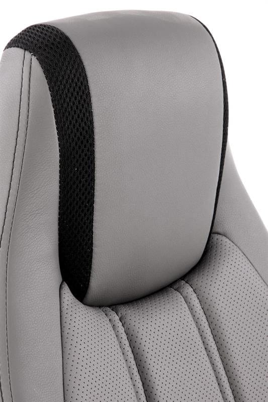 Sedia da gaming Taffy Grigio (11)