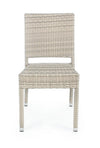 Bizzotto Sedia da giardino Aston Crema