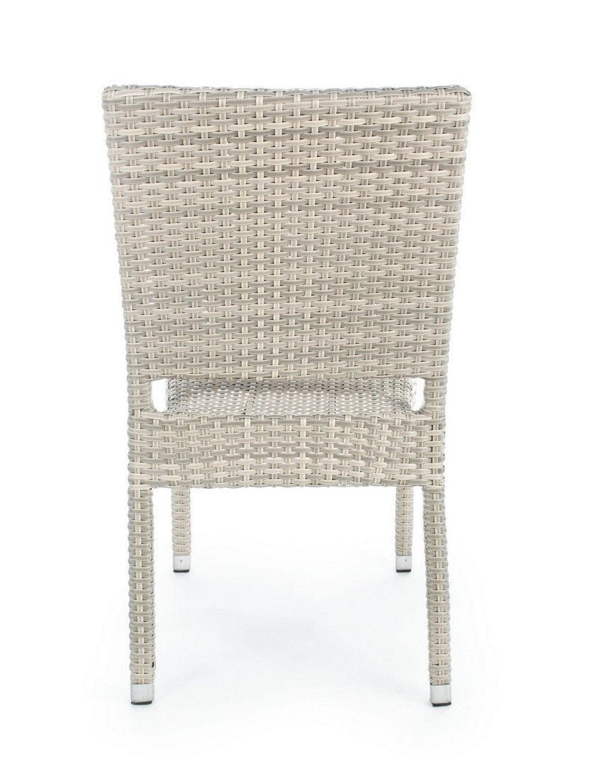 Bizzotto Sedia da giardino Aston Crema