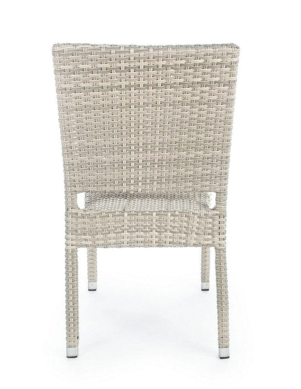 Bizzotto Sedia da giardino Aston Crema