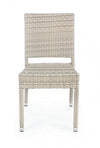 Bizzotto Sedia da giardino Aston Crema