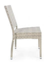 Bizzotto Sedia da giardino Aston Crema