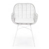 Sedia Da Giardino Belisa Bianco (1)