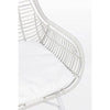 Sedia Da Giardino Belisa Bianco (4)