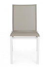 Bizzotto Sedia da giardino Cruise GK50 Bianco