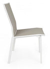Bizzotto Sedia da giardino Cruise GK50 Bianco
