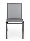 Bizzotto Sedia da giardino Cruise GK52 Antracite