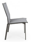 Bizzotto Sedia da giardino Cruise GK52 Antracite
