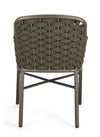 Bizzotto Sedia da giardino Everly QS24 Verde