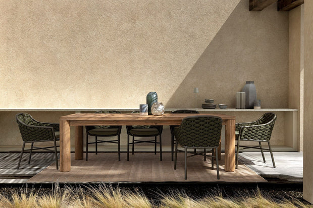 Bizzotto Sedia da giardino Everly QS24 Verde