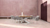 Bizzotto Sedia da giardino Florencia WG20 Bianco