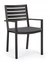 Bizzotto Sedia da giardino Helina LH32 Antracite