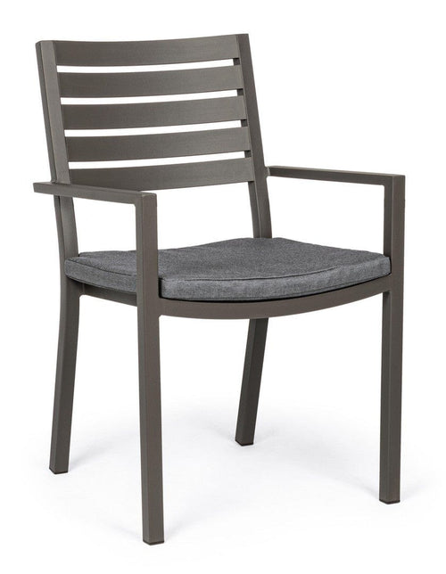 Bizzotto Sedia da giardino Helina YK14 Cappuccino