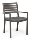 Bizzotto Sedia da giardino Helina YK14 Cappuccino
