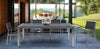 Bizzotto Sedia da giardino Irwin Grigio