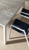 Bizzotto Sedia da giardino Odeon JX11 Blu