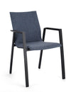 Bizzotto Sedia da giardino Odeon JX55 Blu