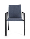 Bizzotto Sedia da giardino Odeon JX55 Blu
