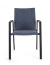 Bizzotto Sedia da giardino Odeon JX55 Blu