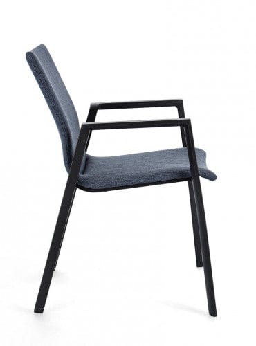 Bizzotto Sedia da giardino Odeon JX55 Blu