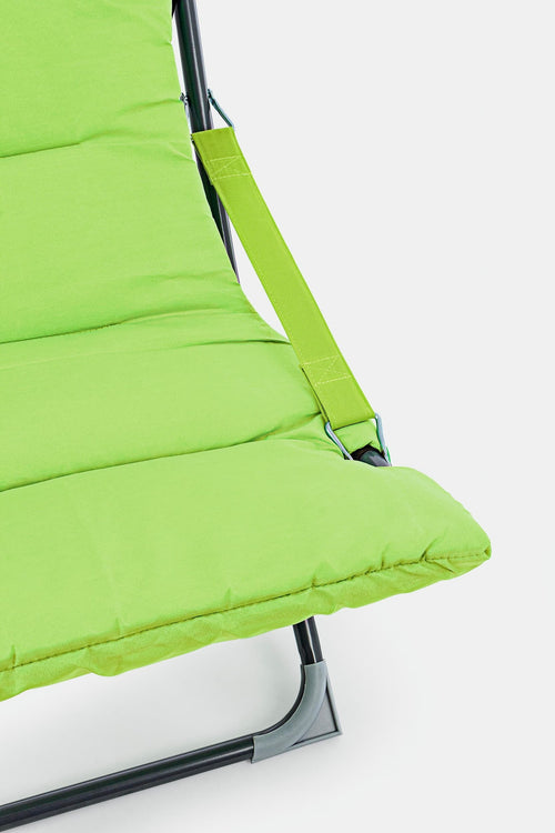 Sedia da giardino pieghevole Relax & BIZZZT-SCAUN-RELAX-08150