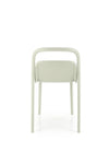 Sedia da pranzo in plastica K490 Verde (1)