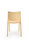 Sedia da pranzo in plastica K514 Ruggine (1)