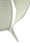Sedia da pranzo in plastica K514 Verde (7)