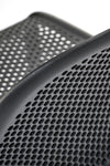 Sedia da pranzo in plastica K532 Nero (7)